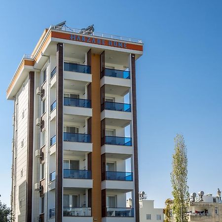 Hanzade Home Anamur Esterno foto
