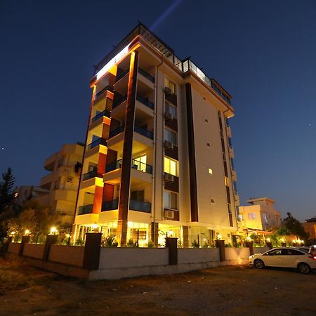 Hanzade Home Anamur Esterno foto