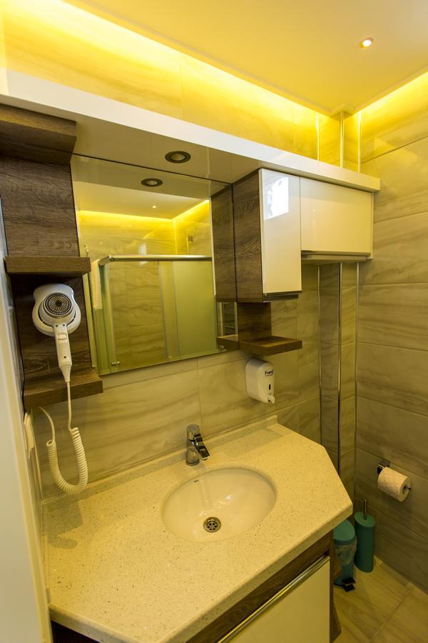 Hanzade Home Anamur Esterno foto