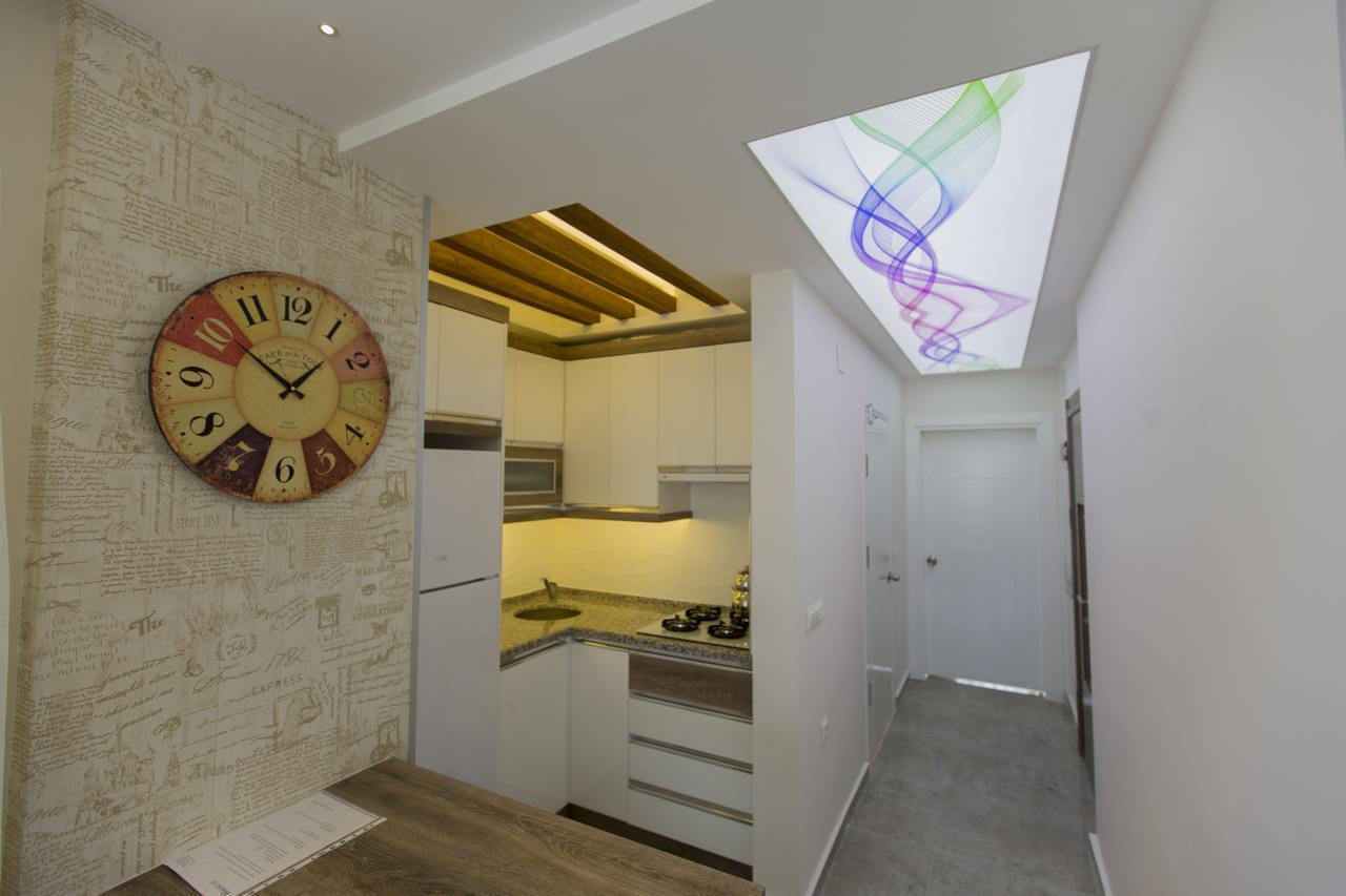 Hanzade Home Anamur Esterno foto