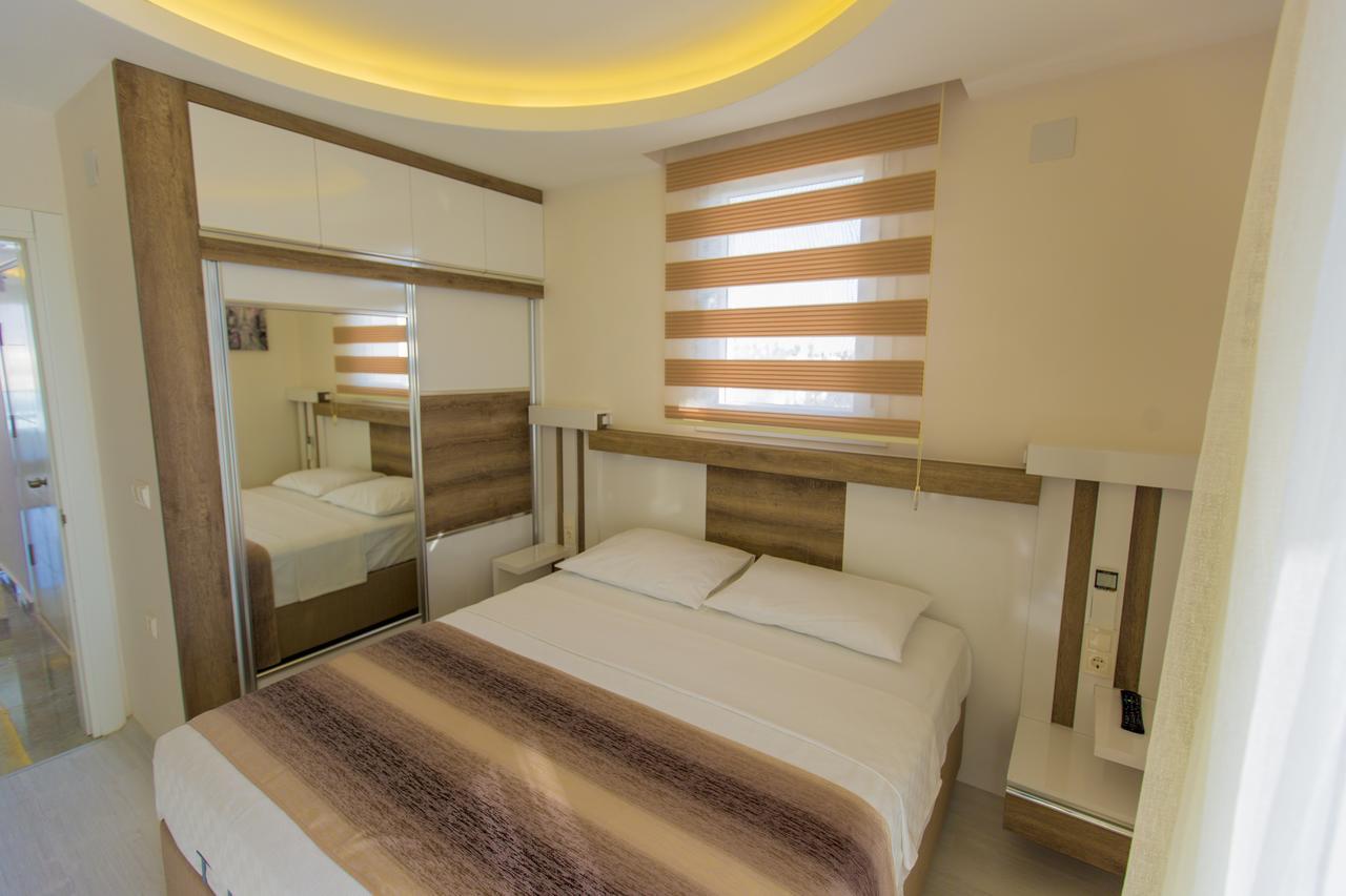 Hanzade Home Anamur Esterno foto