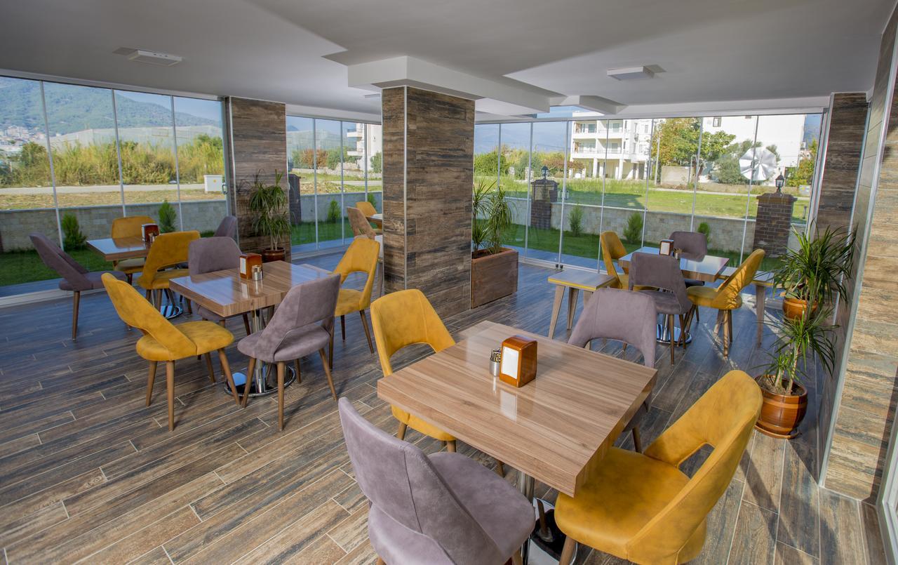 Hanzade Home Anamur Esterno foto