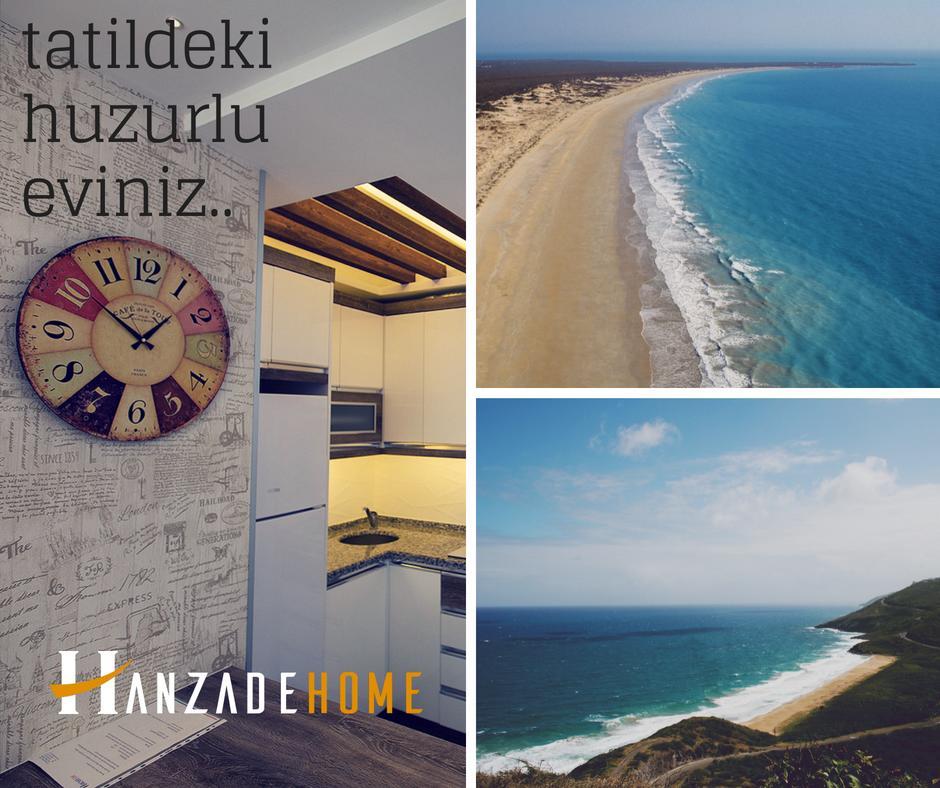 Hanzade Home Anamur Esterno foto