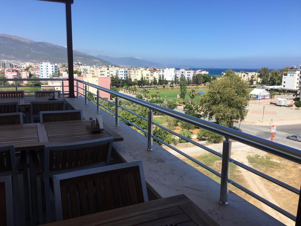 Hanzade Home Anamur Esterno foto