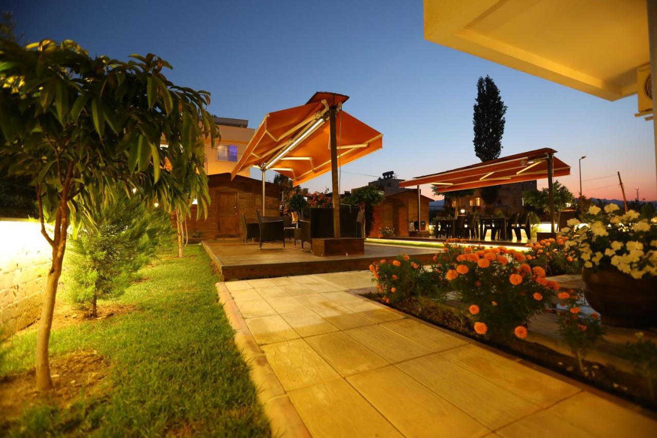 Hanzade Home Anamur Esterno foto