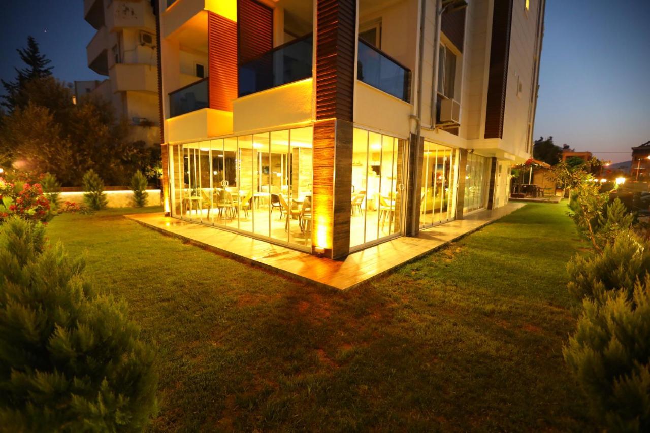 Hanzade Home Anamur Esterno foto